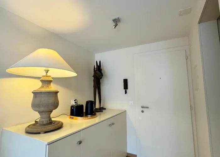 아파트 Turquino B - Large With Balcony In *